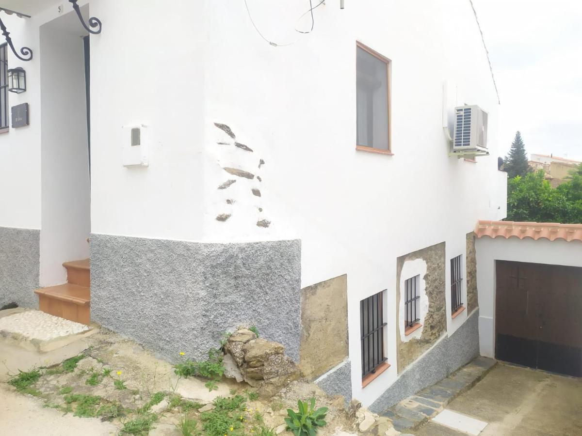 Casa Rural El Olivo Aracena Exterior foto