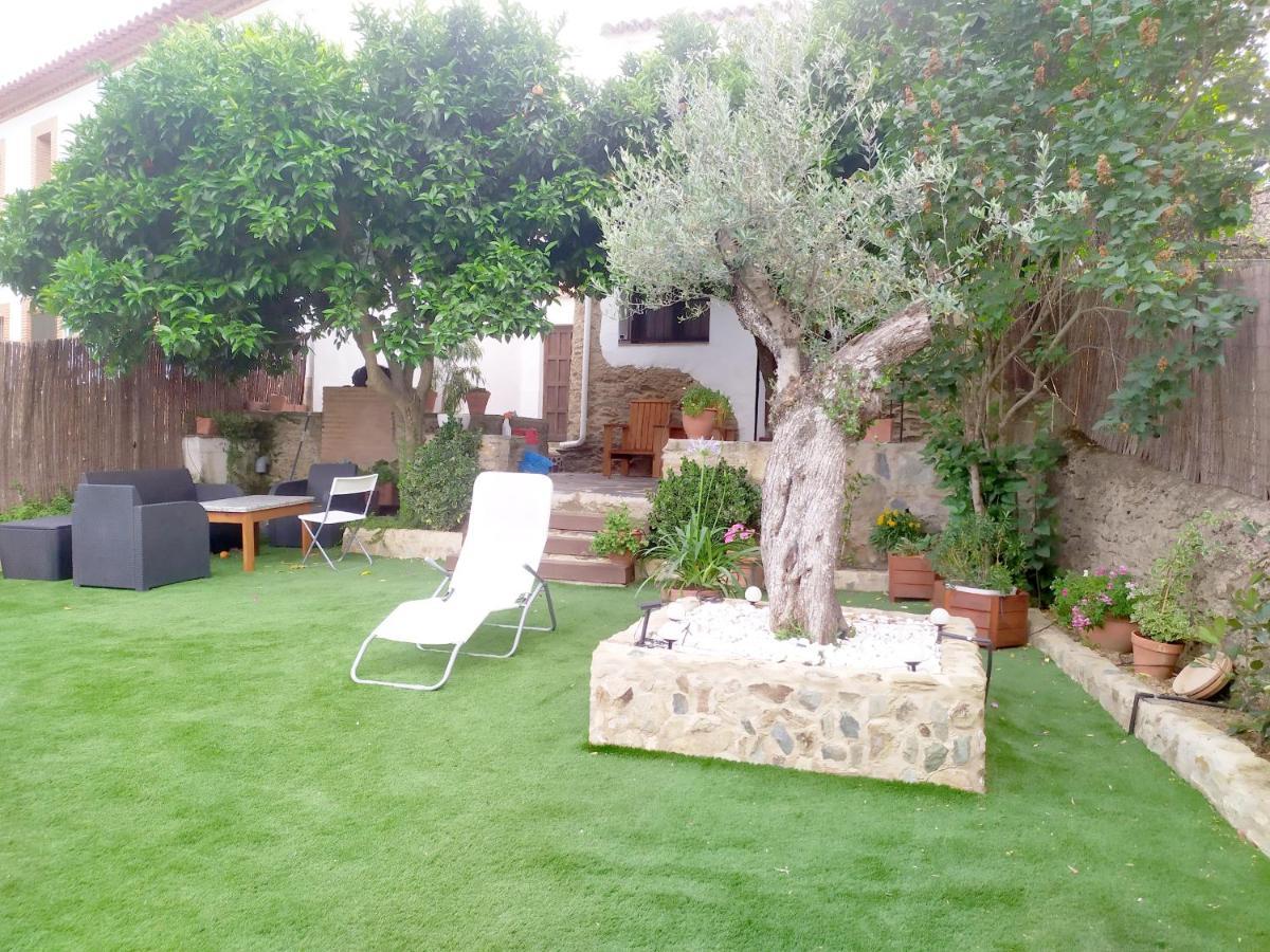 Casa Rural El Olivo Aracena Exterior foto