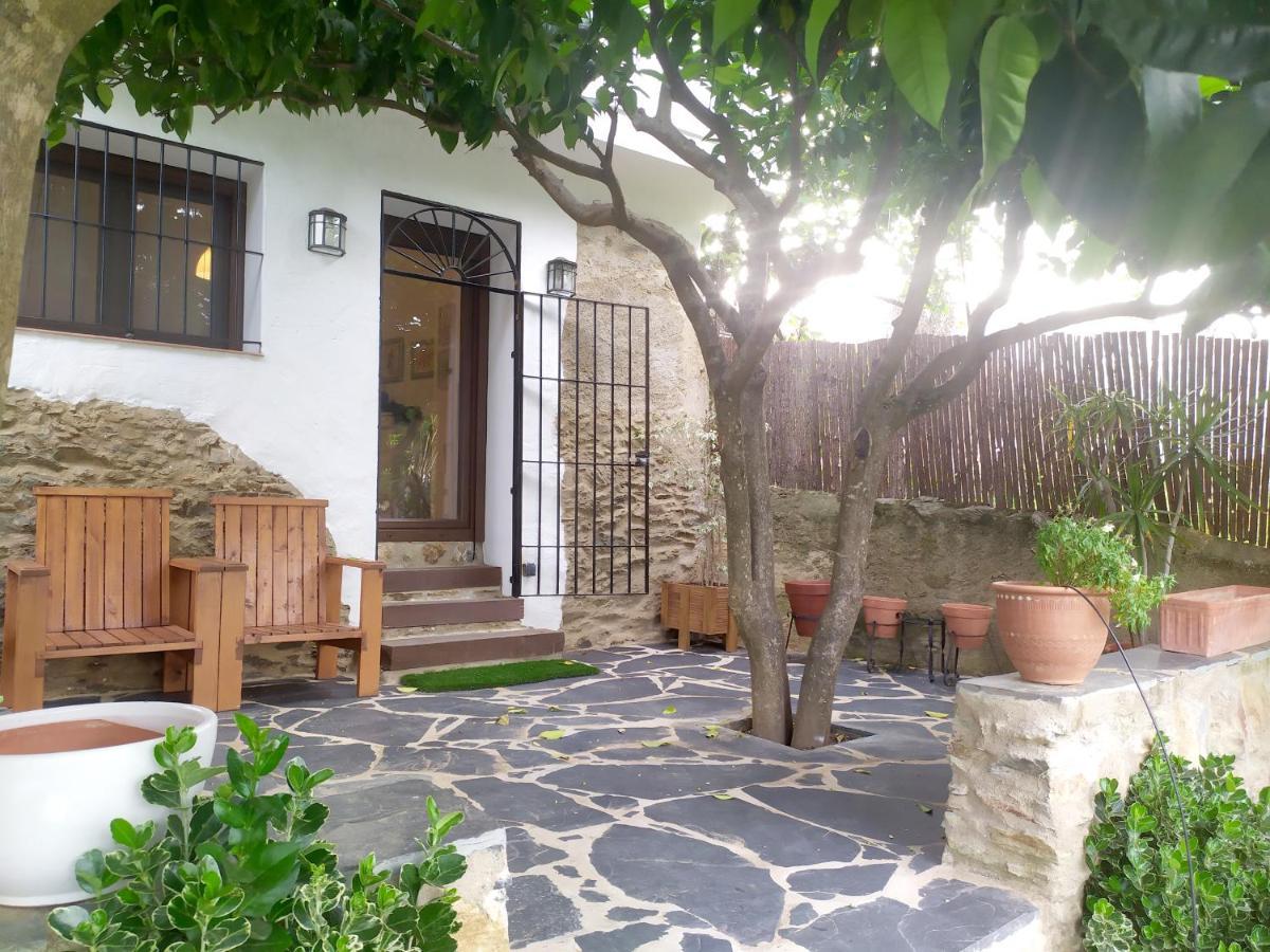 Casa Rural El Olivo Aracena Exterior foto